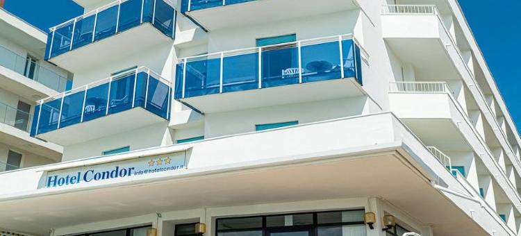 康多尔酒店(Hotel Condor)图片