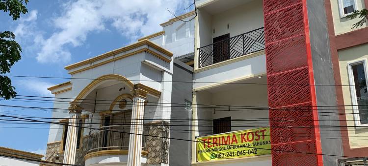 奥阿赫马尔2号旅馆，靠近Pattinoang乡政府(Hotel O Pondok Akhmal 2 Near Kantor Desa Pattinoang)图片