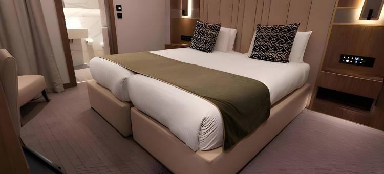 梅里克肯辛顿酒店(Merit Kensington Hotel)图片