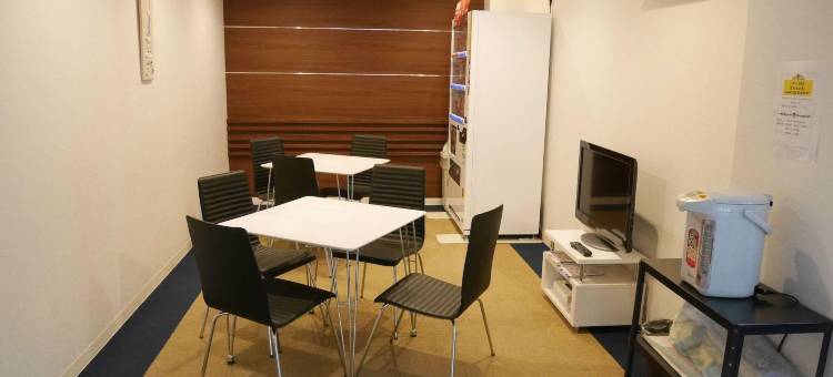 利夫马克斯经济型酒店-川崎大师店(HOTEL  LiVEMAX  BUDGET Kawasaki Daishi)图片