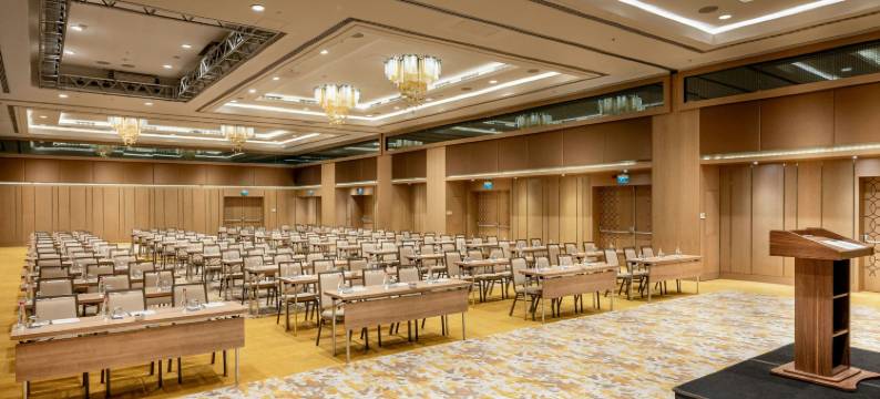 伊斯坦布尔博斯普鲁斯海峡万丽酒店(Renaissance Istanbul Polat Bosphorus Hotel)图片