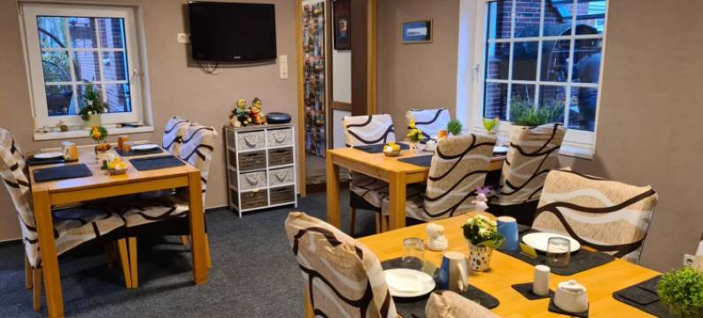 弗里森鲁膳宿公寓(Hotel Pension Friesenruh)图片