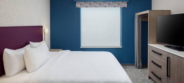 孟菲斯市中心希尔顿惠庭酒店(Home2 Suites by Hilton Memphis Downtown)图片