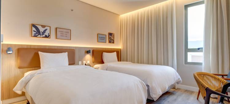 希尔顿卡拉瓜塔图巴Serramar 的 Hampton 酒店(Hampton by Hilton Caraguatatuba Serramar)图片