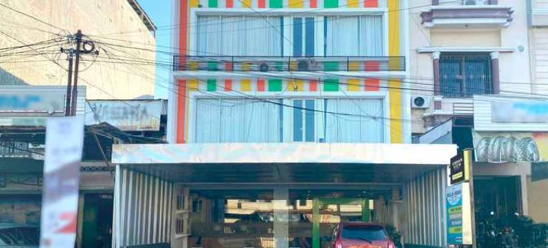 穆丽雅英达酒店(Urbanview Hotel Mulia Indah Palopo)图片