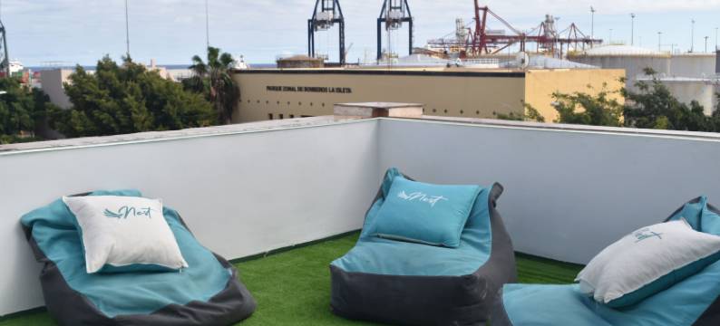 拉伊斯莱塔巢旅舍(La Isleta Nest Hostel)图片