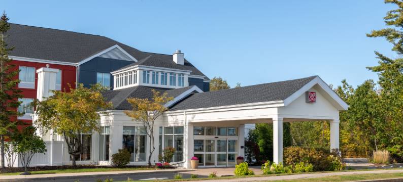 波特兰机场希尔顿花园酒店(Hilton Garden Inn Portland-Airport)图片