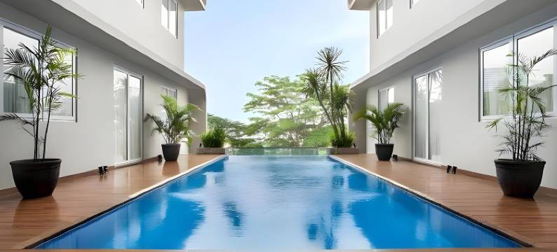 全天候酒店阿拉姆苏特拉(All Nite & Day Hotel Alam Sutera)图片