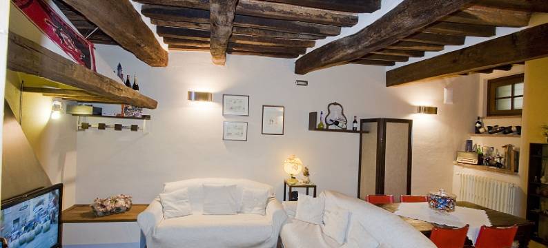 维可罗德洛斯特酒店(Vicolo Dell'Oste)图片