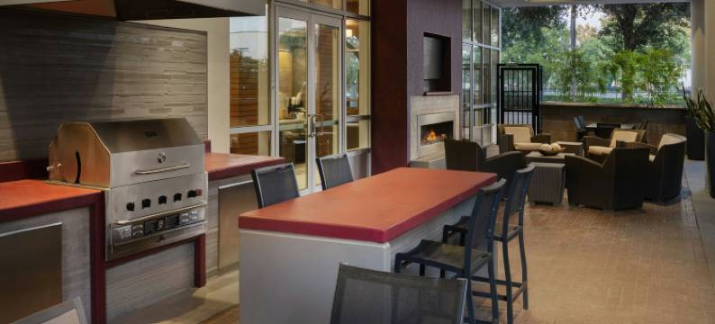 奥兰多市区居家酒店(Residence Inn Orlando Downtown)图片