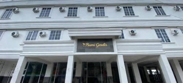布米格里斯酒店及公寓(Bumi Geulis Hotel & Residence)图片