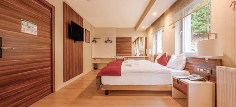 星期天施瓦茨巴赫塔尔隐居处度假村(Sunday Schwarzbachtal Hideaway Resort)图片