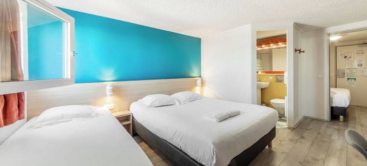 蒙吕松康舒适酒店(Comfort Hotel Montlucon)图片
