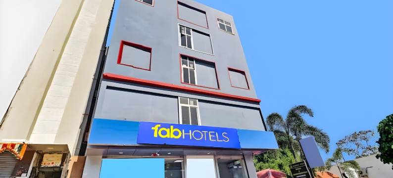 FabHotel 布罗霍利克套房(FabHotel Broholic Suites - Nr Jntu)图片