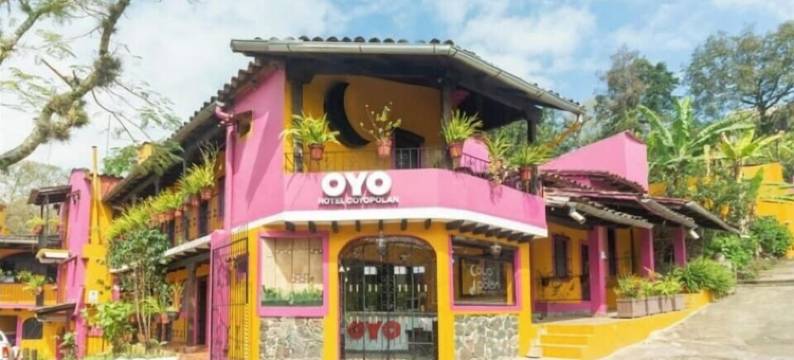 科约波兰酒店(Hotel Coyopolan)图片