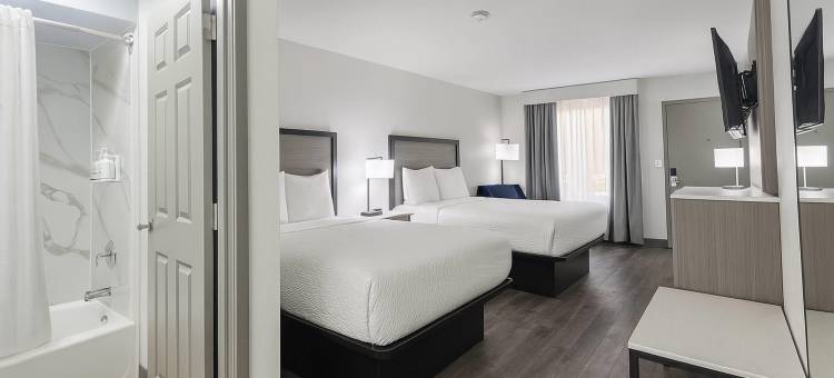 费耶特维尔呗盟酒店(Baymont by Wyndham Fayetteville)图片