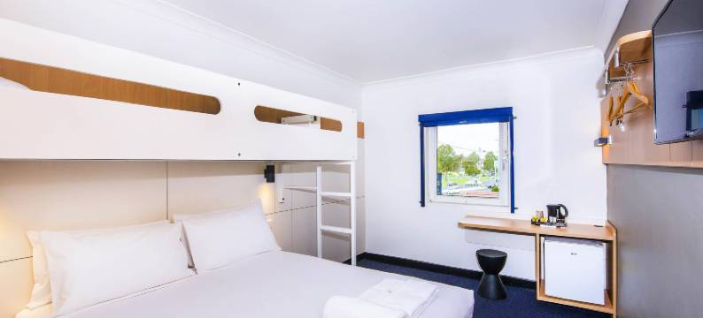 宜必思快捷卡苏拉利物浦酒店(ibis budget Casula Liverpool)图片