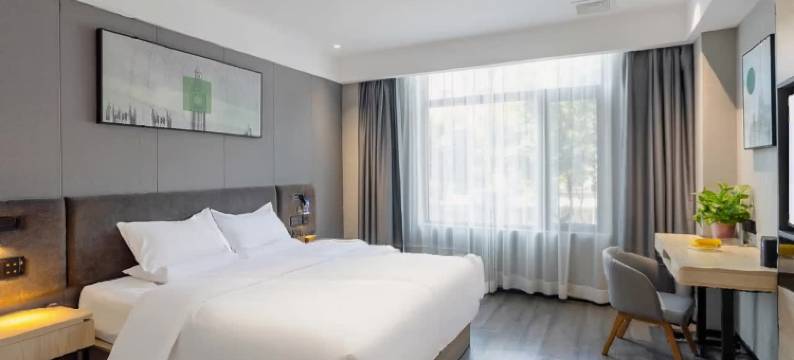 尚客优酒店(永修站新城大道店)图片