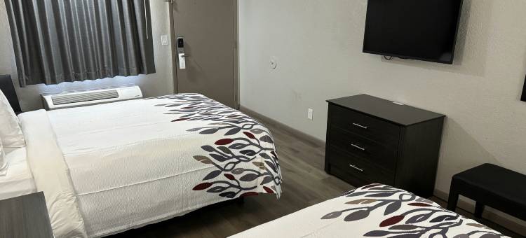 Red Roof Inn Panama City Beach图片