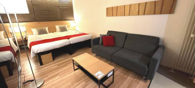 新雪谷托里菲托胶囊酒店(Torifito Hotel&Pod Niseko)图片