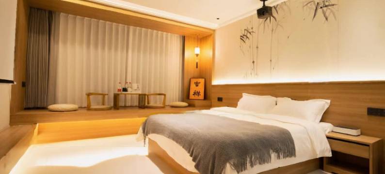 富锦锦熙商务酒店(火车站店)图片