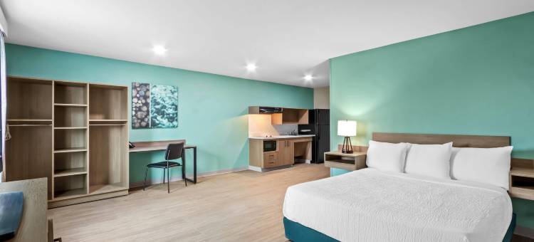 温德姆菲尼克斯-皮奥里亚/格伦代尔的回声套房延长住宿(Echo Suites Extended Stay by Wyndham Phoenix-Peoria/Glendale)图片