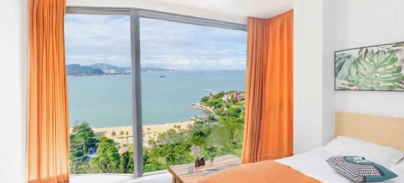 厦门含光海景美墅(曾厝垵店)图片