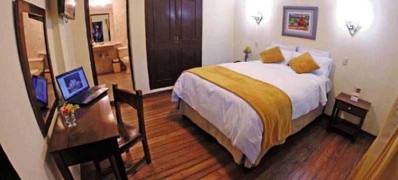 卡哈马卡酒店(Hotel Cajamarca)图片