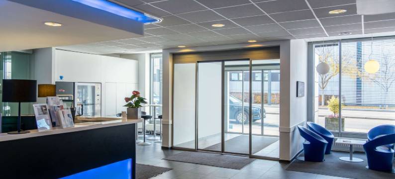 乌尔姆市宜必思快捷酒店(Ibis Budget Ulm City)图片