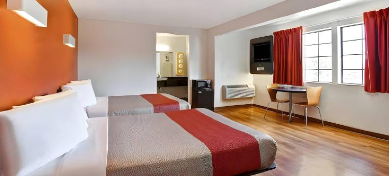 森尼韦尔北6号汽车旅馆(Motel 6 Sunnyvale, CA - North)图片