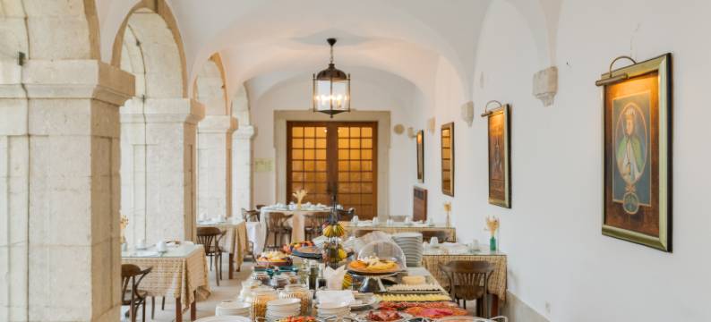 帕梅拉堡-历史酒店(Pousada Castelo de Palmela – Historic Hotel)图片