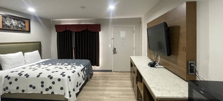 大七汽车旅馆(Big 7 Motel Chula Vista I-5)图片