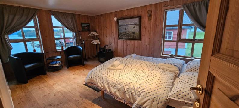 Fjordside Boathouse Hardanger图片