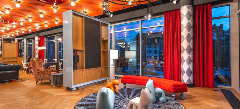 宜必思尚品什切青老城酒店(Ibis Styles Szczecin Stare Miasto  (Old Town))图片