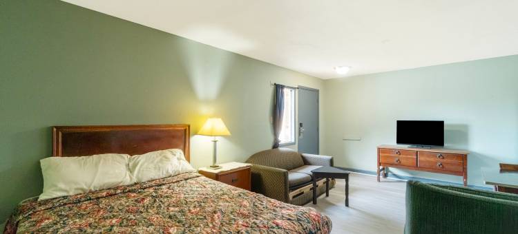 Capital O Parker汽车旅馆克卢特Jackson Tx 332(Capital O Parker Motel Clute Jackson Tx 332)图片