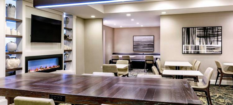 伍斯特Residence Inn 酒店(Residence Inn Worcester)图片