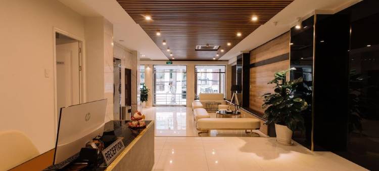 安泰酒店(An Thai Hotel)图片