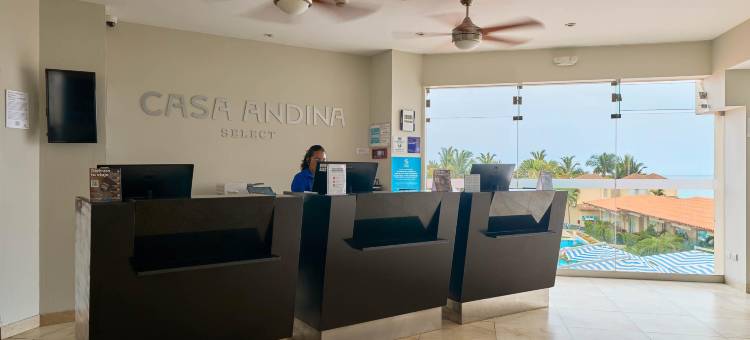 索里托斯通贝斯安迪那精选度假村(Casa Andina Select Zorritos Tumbes)图片