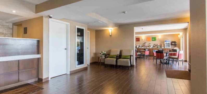 舒适酒店(Comfort Inn Dartmouth)图片