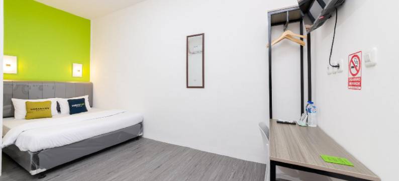 Urbanview Don Juan Pondok Gede by RedDoorz图片