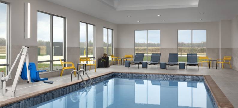 希尔顿德克斯特欢朋酒店(Hampton Inn by Hilton Dexter)图片