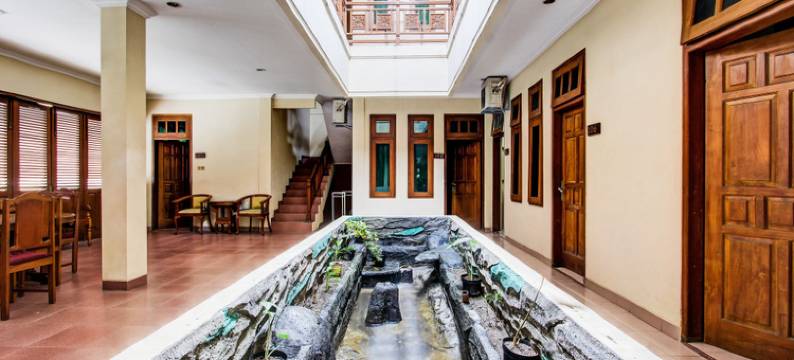 Hotel O Manahan Near Stadium Manahan Solo Formerly Atma Bhakti图片