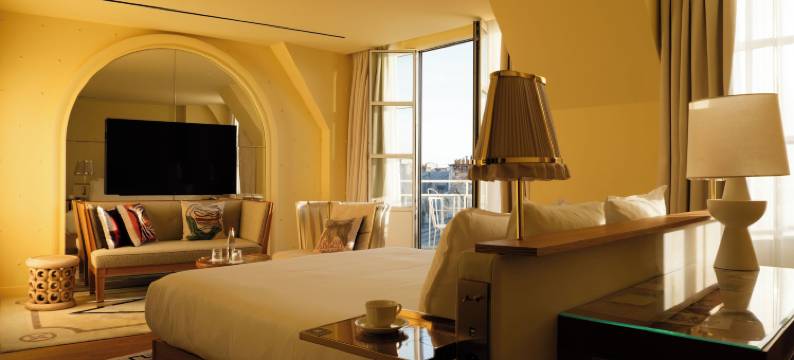 大陆 9 号酒店(9Confidentiel)图片