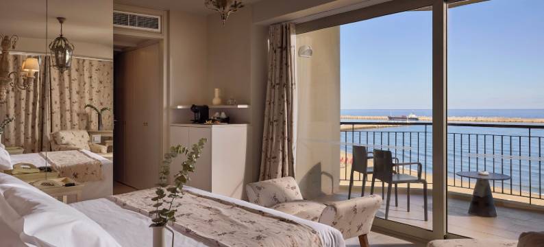 拉奎拉波尔图雷西姆农酒店(Aquila Porto Rethymno)图片