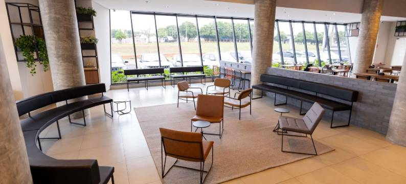 宜必思沃图波兰加酒店(Ibis Votuporanga)图片