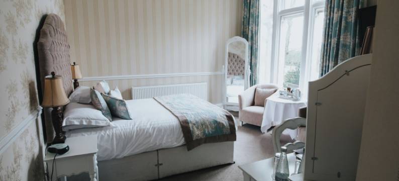 Oaklands Hall Hotel Sure Hotel Collection by Best Western图片