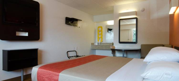 华盛顿特区6号汽车旅馆 - 盖瑟斯堡(Motel 6 Gaithersburg, DC - Washington)图片