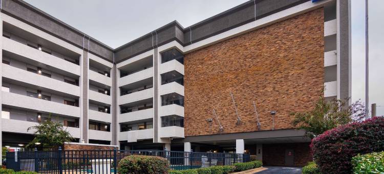 哥伦布市中心6号汽车旅馆(Motel 6 Columbus, GA - Downtown)图片