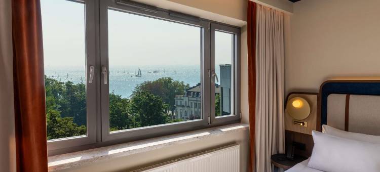 格丁尼亚中心美居酒店(Hotel Mercure Gdynia Centrum)图片