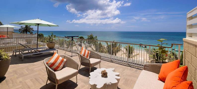 内格里尔海滩度假村 - 全包式(Beaches Negril Resort and Spa - All Inclusive)图片